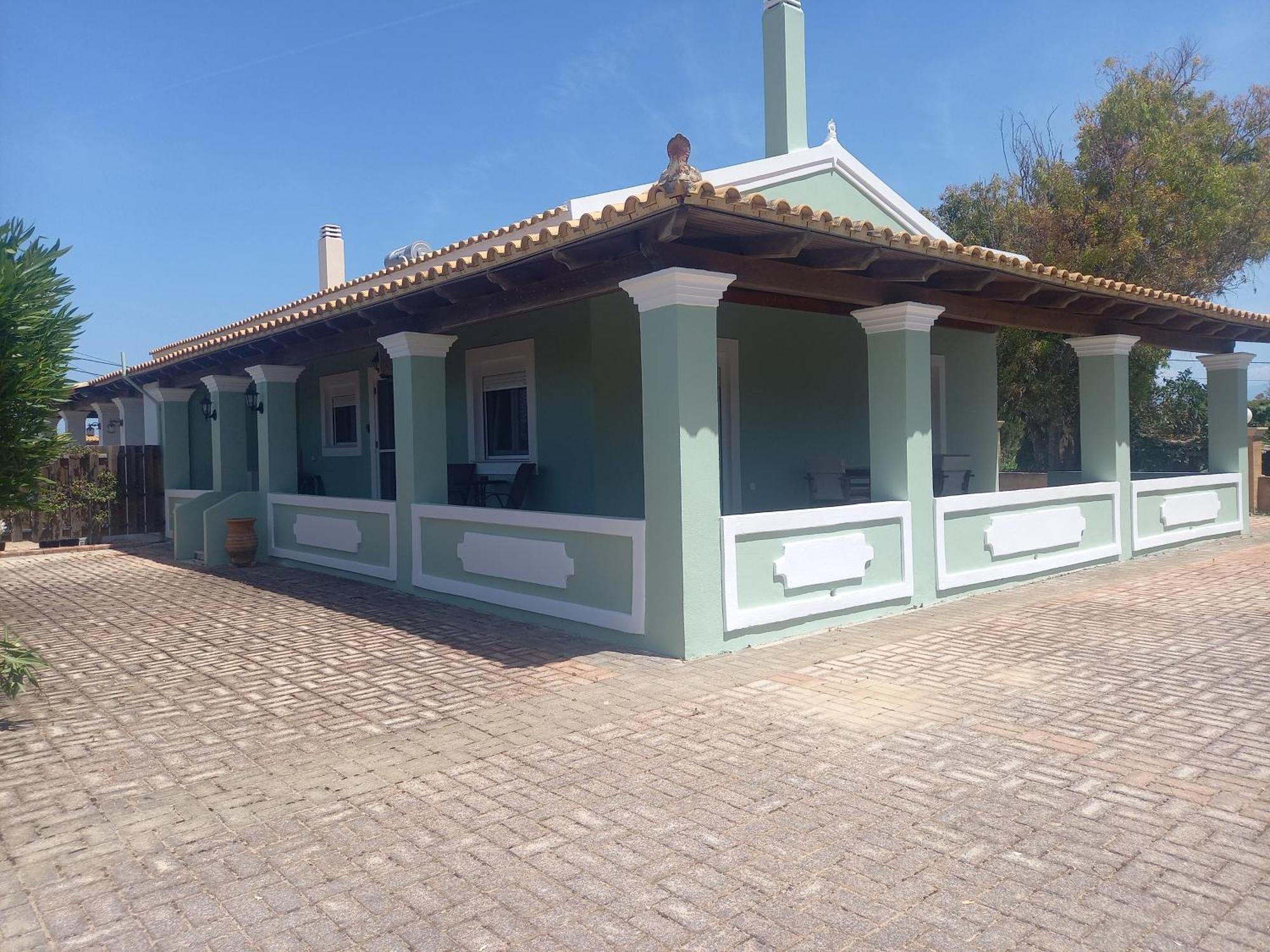 Drosia Beach House Almyros Corfu Альмирос-Бич Экстерьер фото